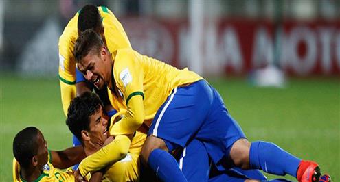 مونديال الشباب .. البرازيل تحبط مخطط المجر .. والمانيا تعبر اوزبكستان